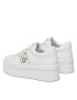 Liu Jo Sneakers Selma 04 BF3143 P0102 Alb - Pled.ro