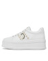 Liu Jo Sneakers Selma 04 BF3143 P0102 Alb - Pled.ro