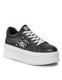 Liu Jo Sneakers Selma 04 BF3143 P0102 Negru - Pled.ro