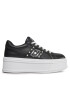 Liu Jo Sneakers Selma 04 BF3143 P0102 Negru - Pled.ro