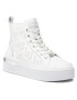 Liu Jo Sneakers Silvia 46 BA2003 P0102 Alb - Pled.ro