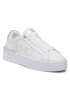 Liu Jo Sneakers Silvia 65 BA3025 PX026 Alb - Pled.ro