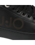 Liu Jo Sneakers Silvia 65 BF2001 P0102 Negru - Pled.ro