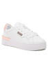 Liu Jo Sneakers Silvia 70 BA3023 PX298 Alb - Pled.ro