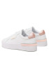 Liu Jo Sneakers Silvia 70 BA3023 PX298 Alb - Pled.ro