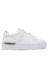 Liu Jo Sneakers Silvia 81 BA3029 EX014 Alb - Pled.ro