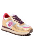 Liu Jo Sneakers Wonder 25 BF2067 TX055 Auriu - Pled.ro