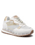 Liu Jo Sneakers Wonder 8 4A2451 EX030 Alb - Pled.ro