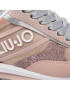 Liu Jo Sneakers Wonder Up 3 BF2059 PX304 Roz - Pled.ro