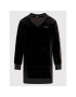 Liu Jo Sport Bluză TF1243 J6259 Negru Regular Fit - Pled.ro