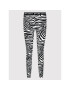 Liu Jo Sport Colanți TA2052 J7912 Alb Slim Fit - Pled.ro