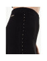 Liu Jo Sport Fustă tip creion TA3060 MS49I Negru Slim Fit - Pled.ro