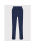 Liu Jo Sport Pantaloni din material TA2093 T8423 Bleumarin Regular Fit - Pled.ro