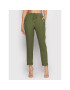 Liu Jo Sport Pantaloni din material TA2093 T8423 Verde Regular Fit - Pled.ro