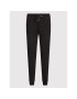 Liu Jo Sport Pantaloni din material TA2215 F0878 Negru Regular Fit - Pled.ro