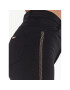 Liu Jo Sport Pantaloni din material TA3155 J6182 Negru Slim Fit - Pled.ro