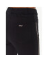 Liu Jo Sport Pantaloni din material TA3155 J6182 Negru Slim Fit - Pled.ro