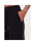 Liu Jo Sport Pantaloni trening TA3252 TS423 Negru Regular Fit - Pled.ro