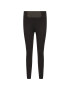 Liu Jo Sport Pantaloni din material TF0129 J7898 Negru Slim Fit - Pled.ro