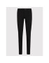 Liu Jo Sport Pantaloni din material TF1004 J6182 Negru Slim Fit - Pled.ro