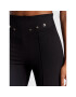 Liu Jo Sport Pantaloni din material TF2037 J6182 Negru Slim Fit - Pled.ro