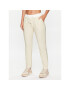 Liu Jo Sport Pantaloni din material TF3077 J4537 Auriu Relaxed Fit - Pled.ro