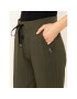 Liu Jo Sport Pantaloni trening T69050 F0576 Verde Regular Fit - Pled.ro