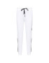 Liu Jo Sport Pantaloni trening TA1089 J6178 Alb Regular Fit - Pled.ro