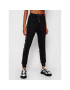 Liu Jo Sport Pantaloni trening TA1089 J6178 Negru Regular Fit - Pled.ro