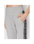 Liu Jo Sport Pantaloni trening TA2066 FS090 Gri Regular Fit - Pled.ro