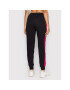 Liu Jo Sport Pantaloni trening TA2164 F0870 Negru Regular Fit - Pled.ro