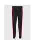 Liu Jo Sport Pantaloni trening TA2164 F0870 Negru Regular Fit - Pled.ro