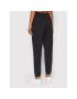 Liu Jo Sport Pantaloni trening TA2177 J5942 Negru Regular Fit - Pled.ro