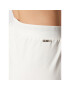 Liu Jo Sport Pantaloni trening TA2188 F0090 Alb Regular Fit - Pled.ro