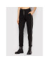 Liu Jo Sport Pantaloni trening TA2202 J6178 Negru Regular Fit - Pled.ro