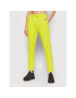 Liu Jo Sport Pantaloni trening TA2253 F0090 Galben Regular Fit - Pled.ro