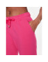 Liu Jo Sport Pantaloni trening TA3146 F0090 Roz Regular Fit - Pled.ro