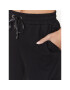 Liu Jo Sport Pantaloni trening TA3231 J6595 Negru Regular Fit - Pled.ro