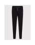 Liu Jo Sport Pantaloni trening TF1239 F0802 Negru Regular Fit - Pled.ro