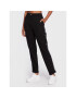 Liu Jo Sport Pantaloni trening TF2047 J6490 Negru Regular Fit - Pled.ro