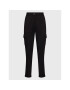 Liu Jo Sport Pantaloni trening TF2047 J6490 Negru Regular Fit - Pled.ro