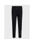 Liu Jo Sport Pantaloni trening TF2262 F0906 Negru Relaxed Fit - Pled.ro