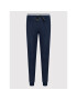 Liu Jo Sport Pantaloni tricotați TA2072 J6371 Bleumarin Regular Fit - Pled.ro