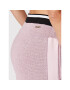 Liu Jo Sport Pantaloni tricotați TA2072 J6371 Roz Regular Fit - Pled.ro