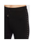 Liu Jo Sport Pantaloni tricotați TA3058 MS49I Negru Regular Fit - Pled.ro