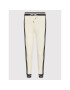 Liu Jo Sport Pantaloni tricotați TF2051 MS75L Bej Regular Fit - Pled.ro