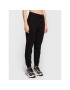 Liu Jo Sport Pantaloni tricotați TF2106 MA63M Negru Regular Fit - Pled.ro