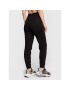 Liu Jo Sport Pantaloni tricotați TF2106 MA63M Negru Regular Fit - Pled.ro