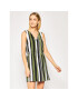 Liu Jo Sport Rochie de zi TA0188 T4012 Verde Regular Fit - Pled.ro