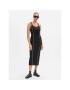 Liu Jo Sport Rochie de zi TA4140 J7912 Negru Slim Fit - Pled.ro